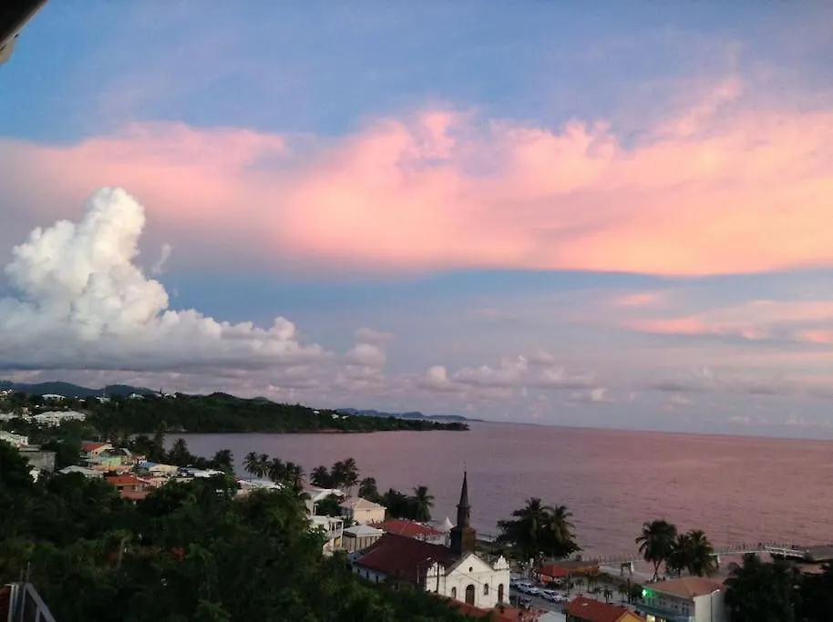 Entre Ciel Et Mer Le Diamant Villa