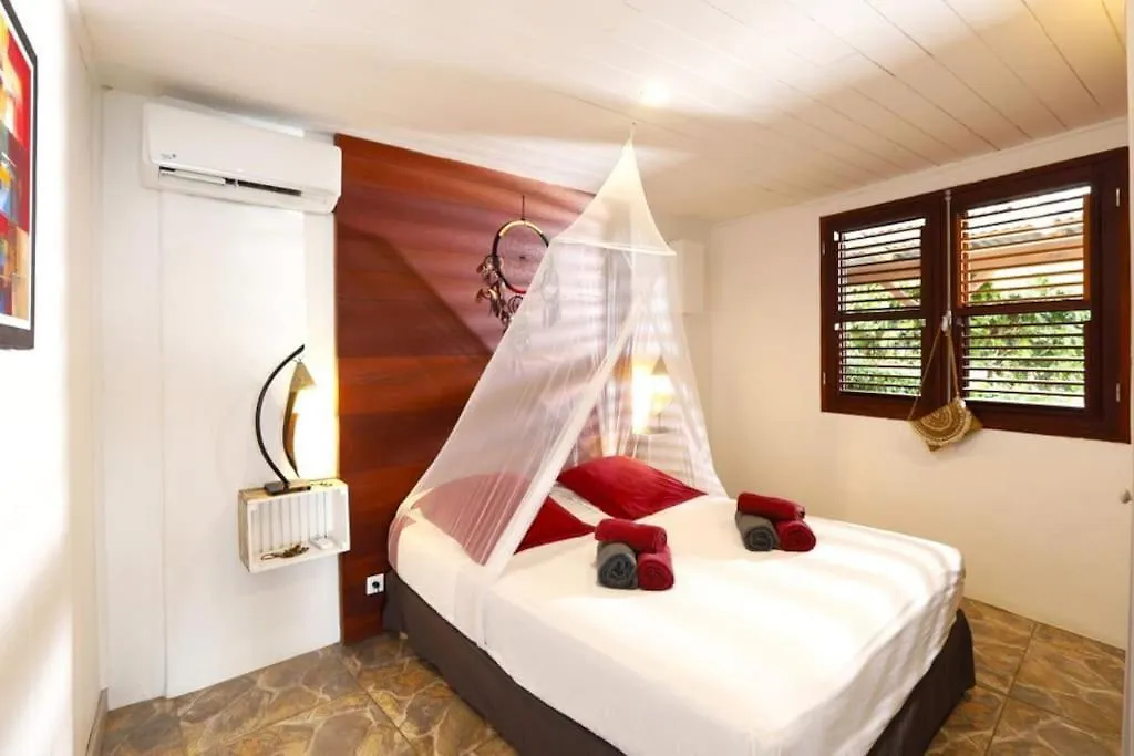 Villa Entre Ciel Et Mer Le Diamant Martinique