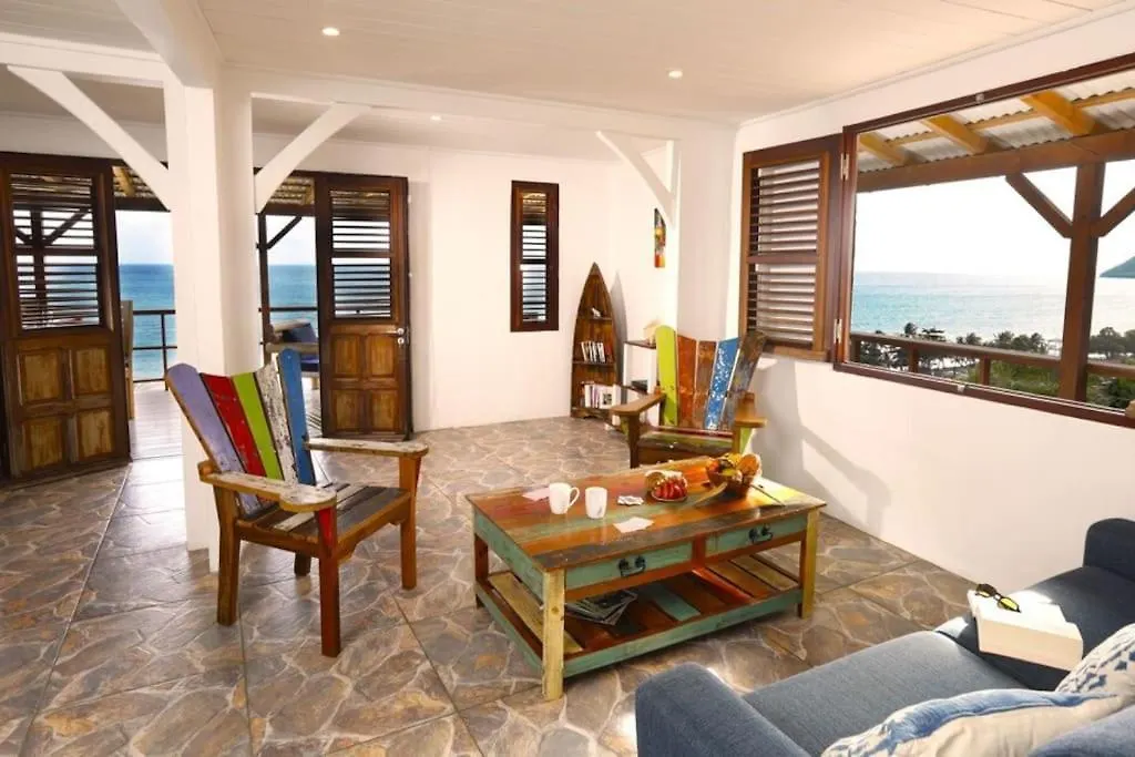 Villa Entre Ciel Et Mer Le Diamant