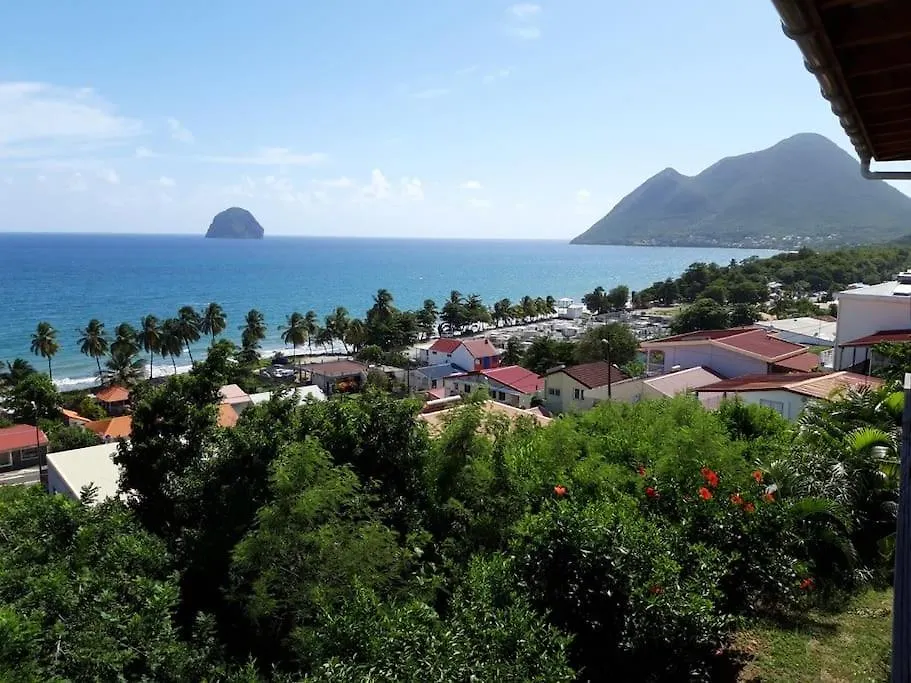 Villa Entre Ciel Et Mer Le Diamant