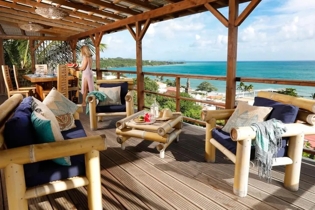 Villa Entre Ciel Et Mer Le Diamant